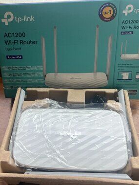 TP Link WI-FI Router